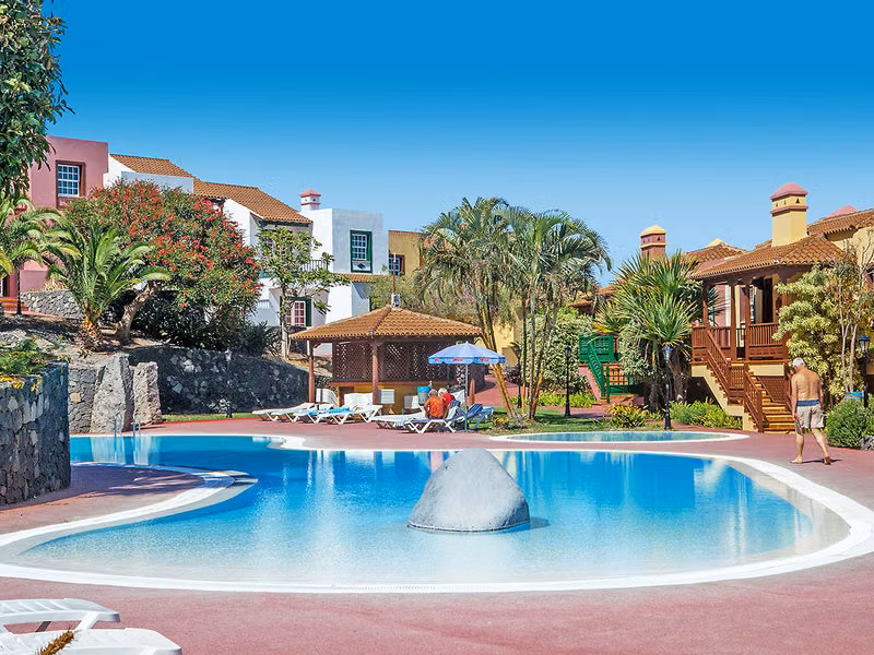 Appartements Oasis San Antonio