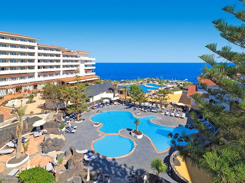 Hotel H10 Taburiente Playa