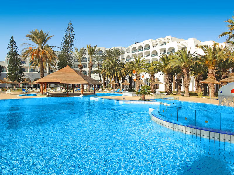 Hotel Marhaba Beach