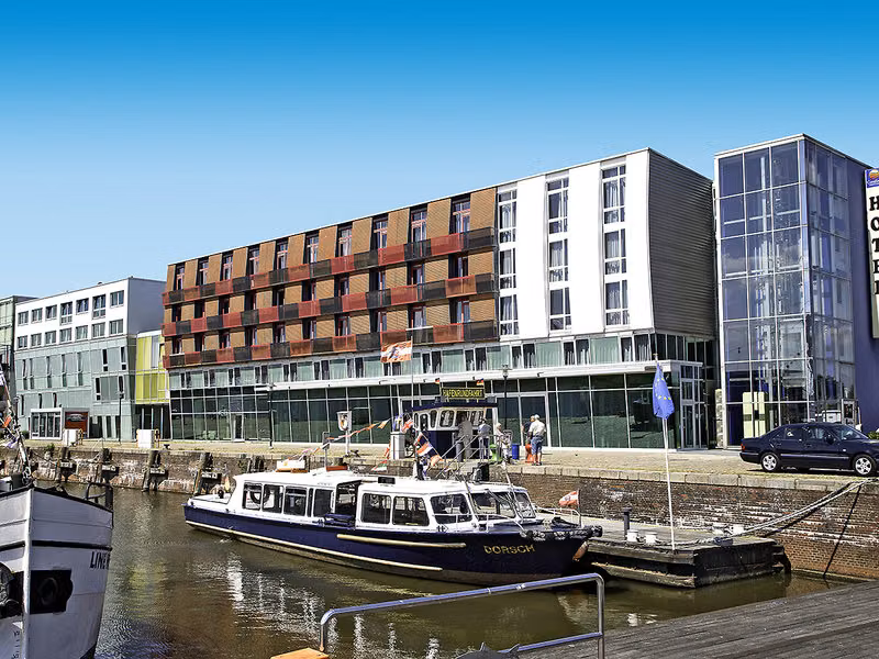 Nordsee Hotel Fischereihafen