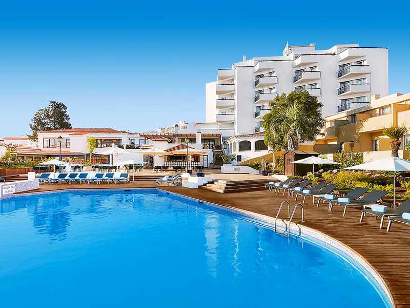 NH Lagos Algarve Resort