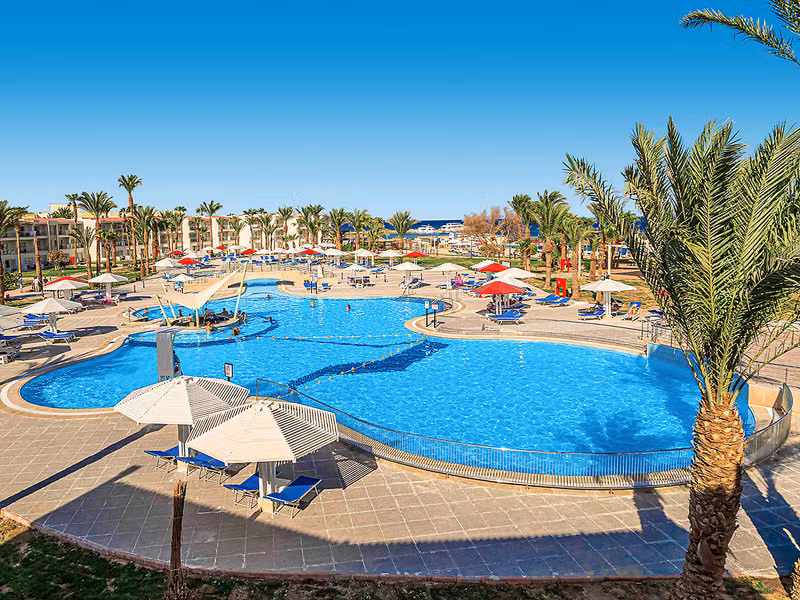 Amarina Abu Soma Resort & Aquapark