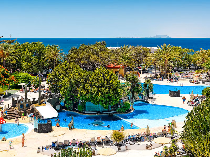 Hotel H10 LanzarotePrincess