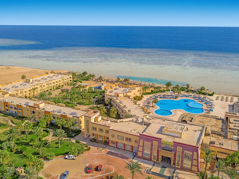 Hotel Blue Reef Resort