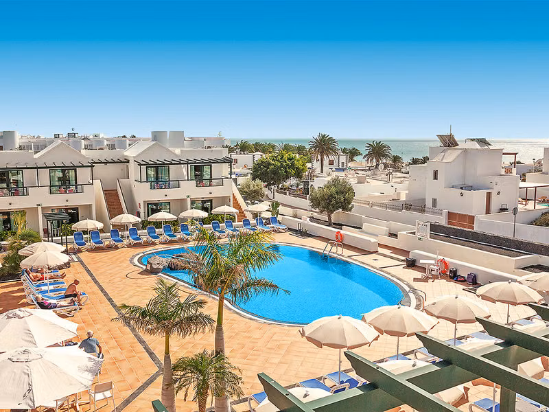 Hotel Pocillos Playa