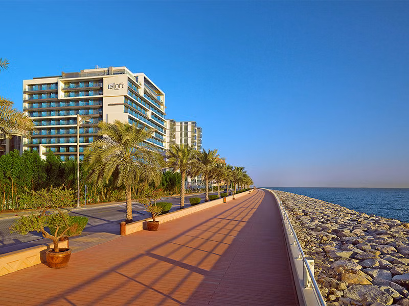 Hotel Aloft The Palm