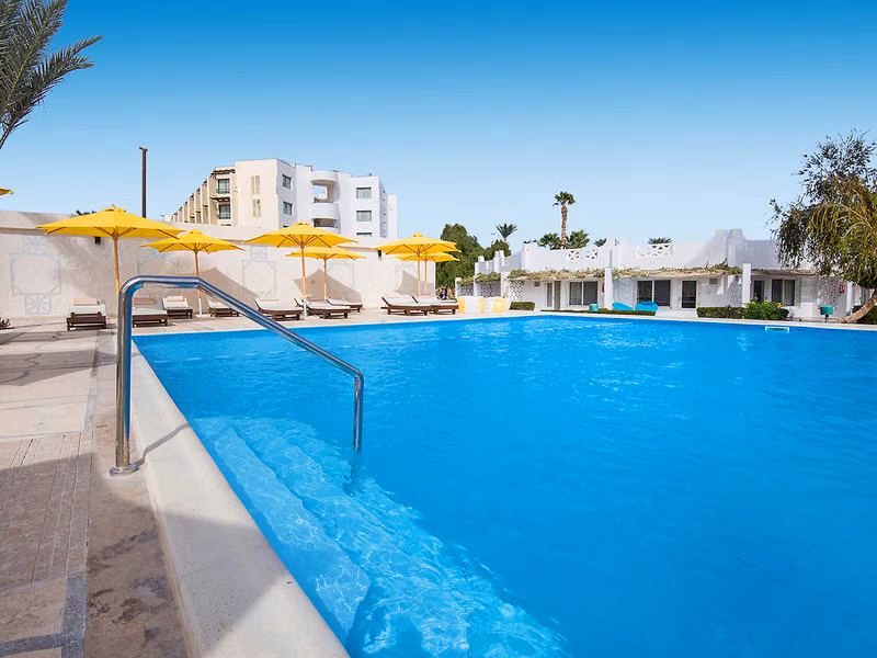Hotel Shams Lodge Water Sports Resort