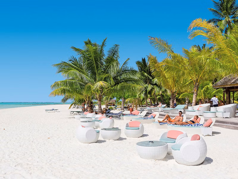 Meeru Maldives Resort Island