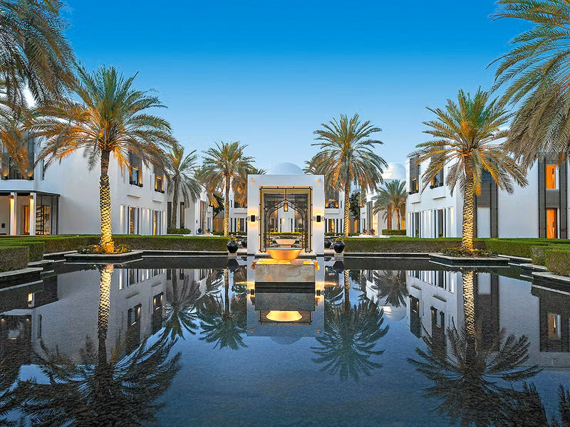 The Chedi Muscat