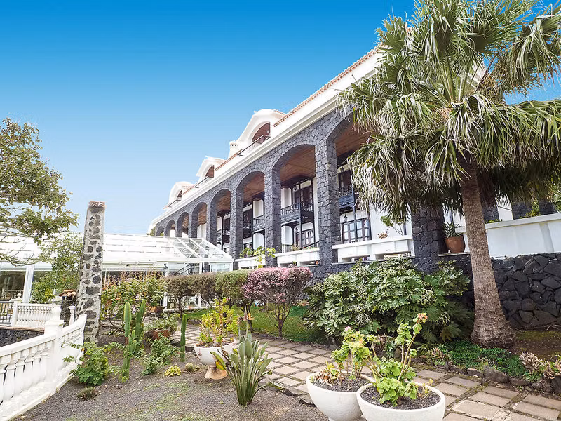 Hotel La Palma Romantica