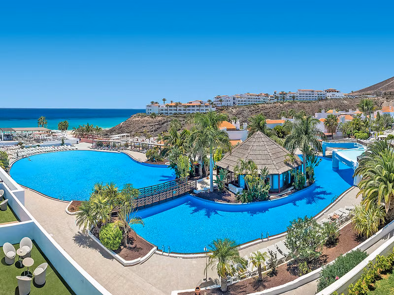 alltoura Club Hotel Fuerteventura Princess