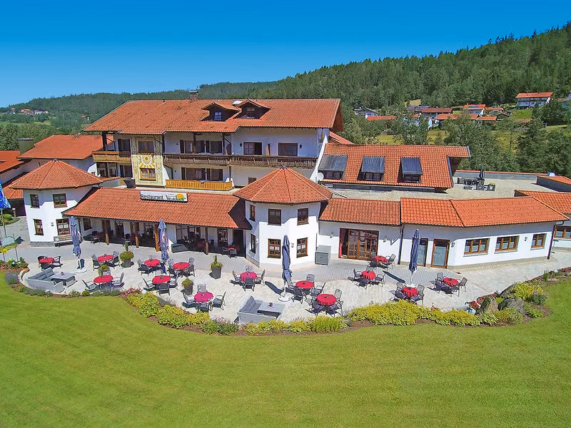 Wellness- & Wohlfühlhotel Waldeck Bodenmais