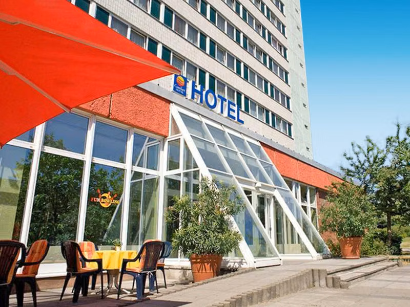 Hotel BerlinLichtenberg