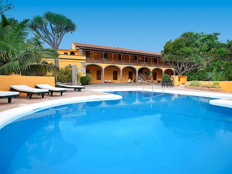 Hotel Rural La Hacienda Del Buen Suceso