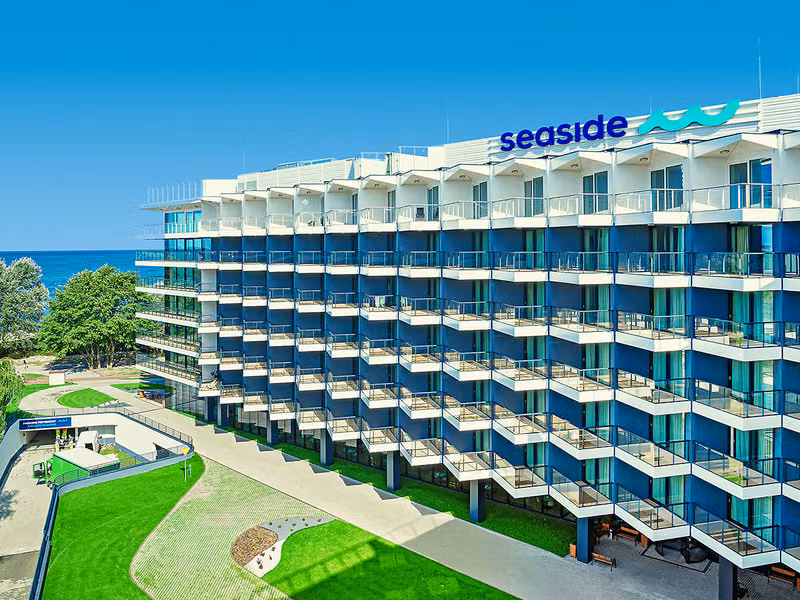Hotel Seaside Park