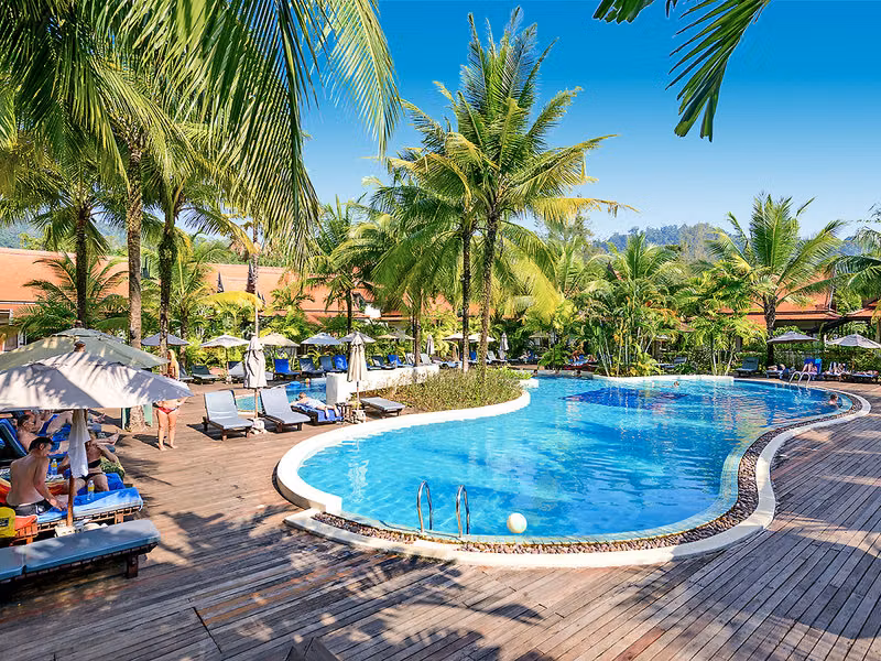 Khao Lak Bhandari Resort & Spa