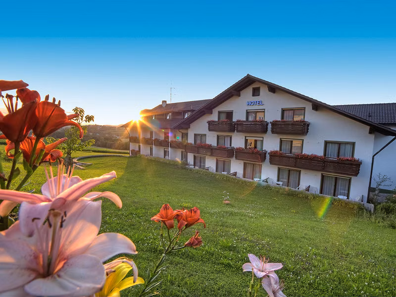 Urlaubshotel Binder