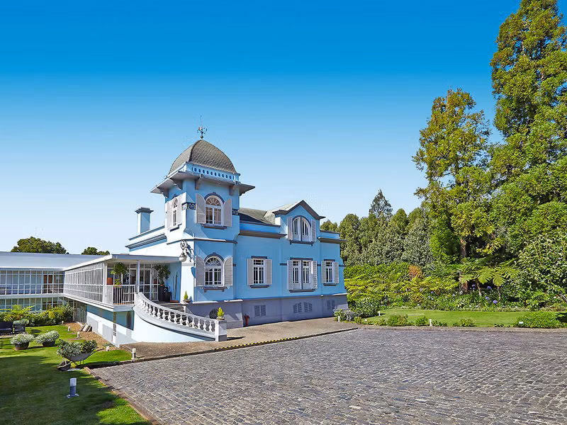 Hotel PortoBay Serra Golf