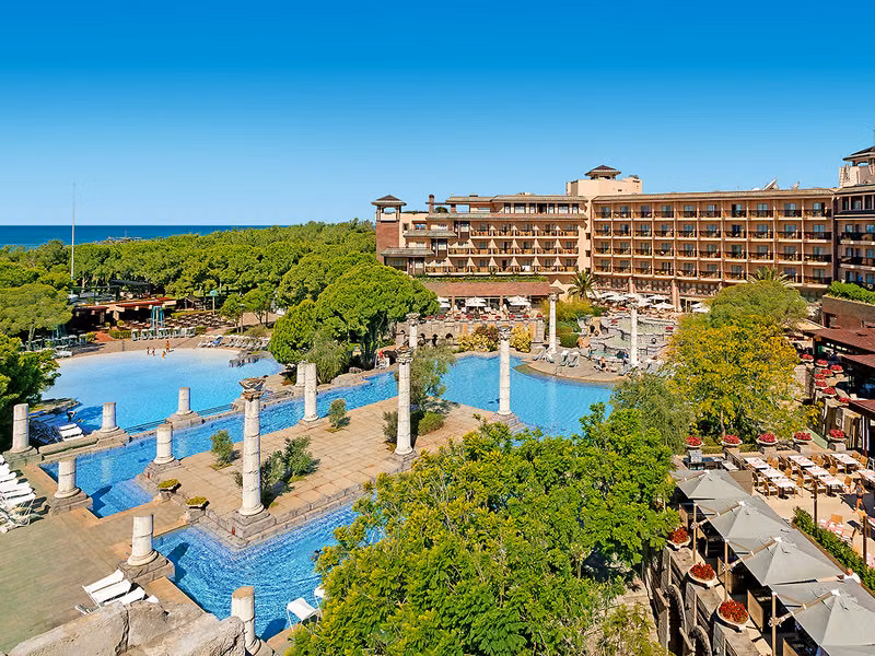 Hotel Xanadu Resort