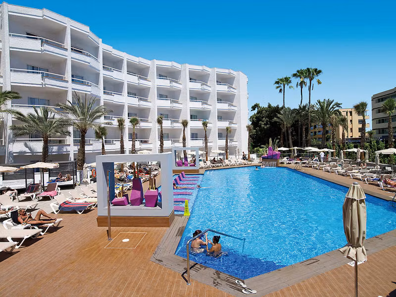 Hotel Servatur Don Miguel