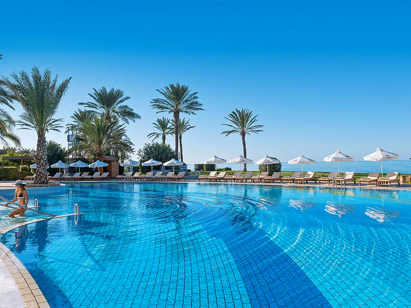 Constantinou Bros Athena Beach