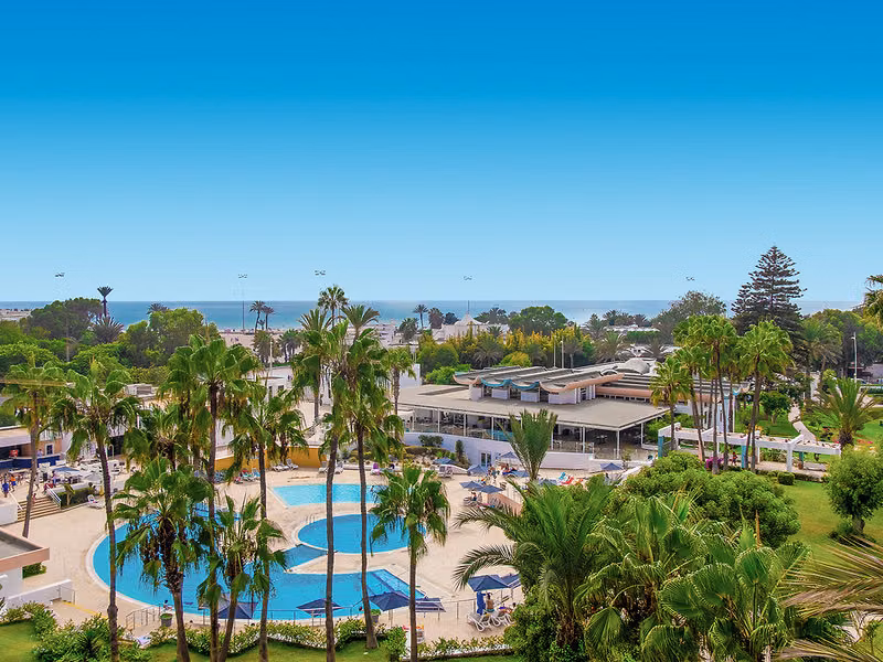 Hotel Allegro Agadir