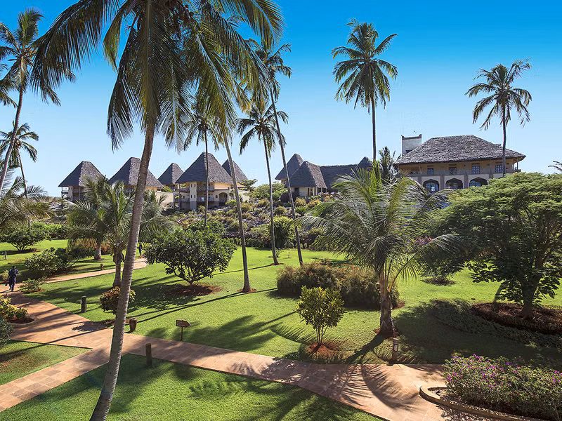 Neptune Pwani Beach Resort & Spa