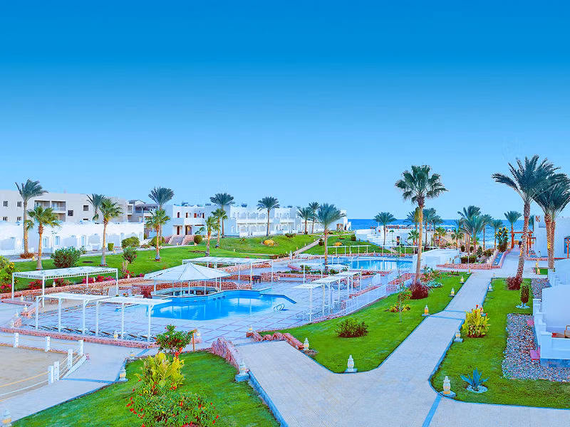 Hotel Jaz NeoReef Marsa