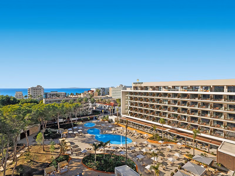 Aubamar Palma Resort