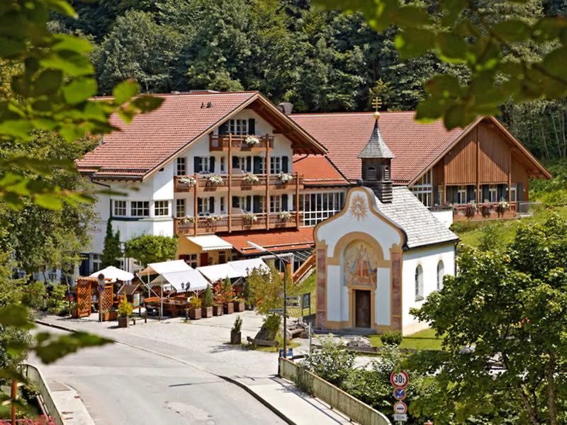 Berghotel Hammersbach