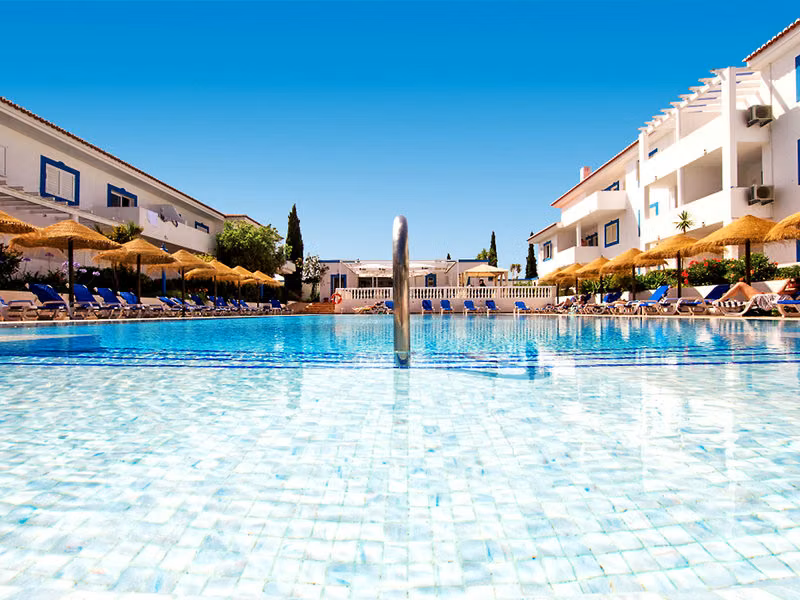 Água Hotels Vila Branca