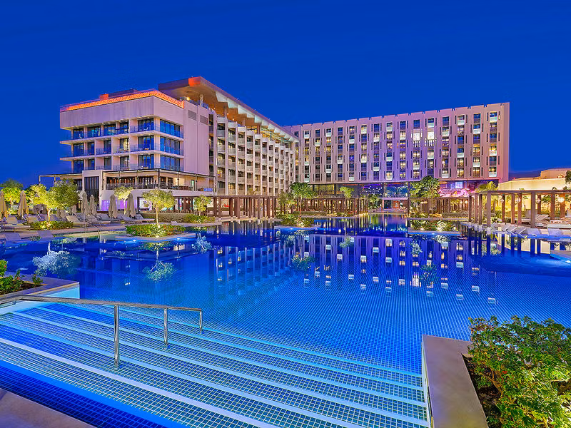 Hotel W Muscat