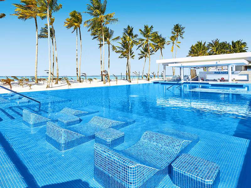 RIU Palace Maldivas