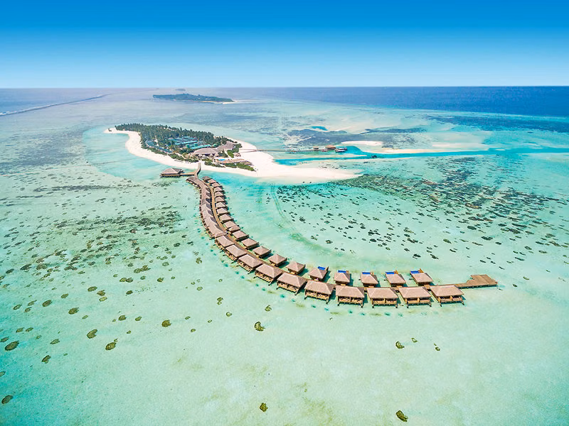 Cocoon Maldives Resort