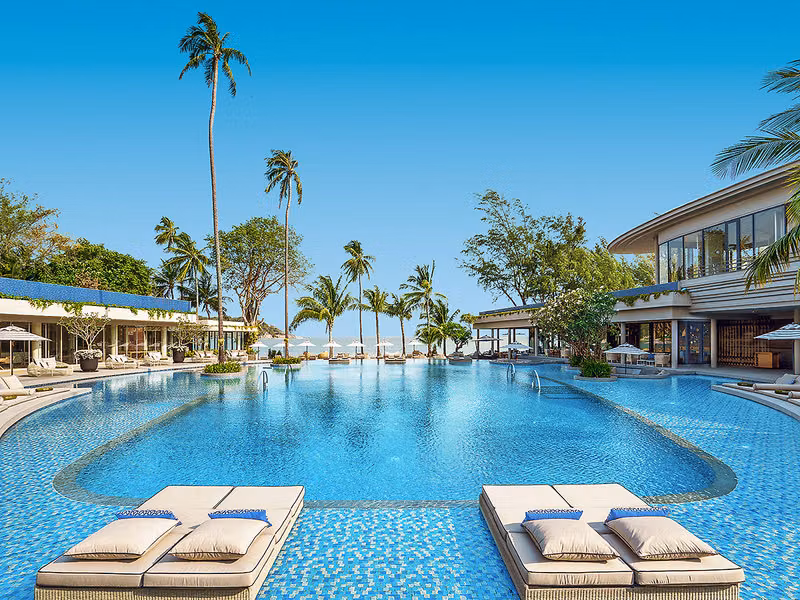 Melia Koh Samui