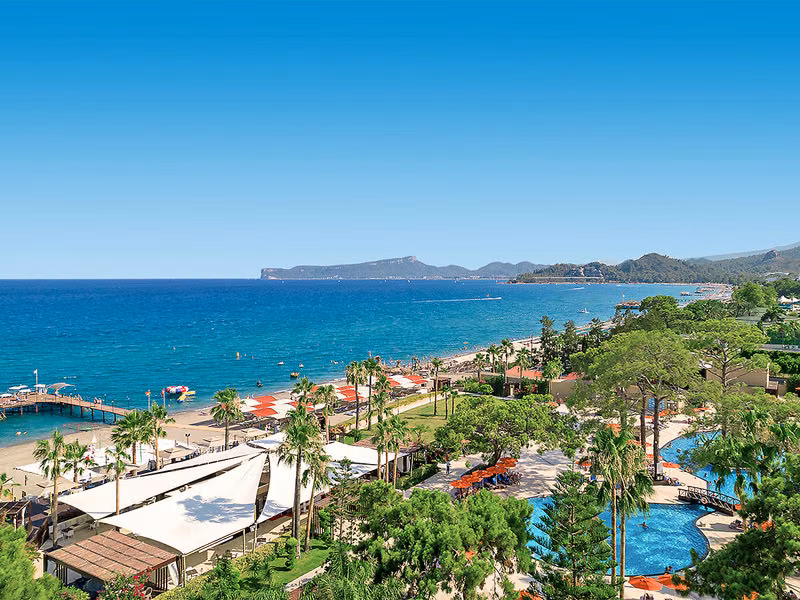 Hotel Kilikya Palace Göynük