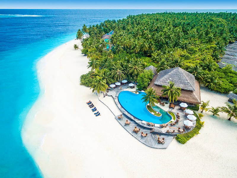 Filitheyo Island Resort