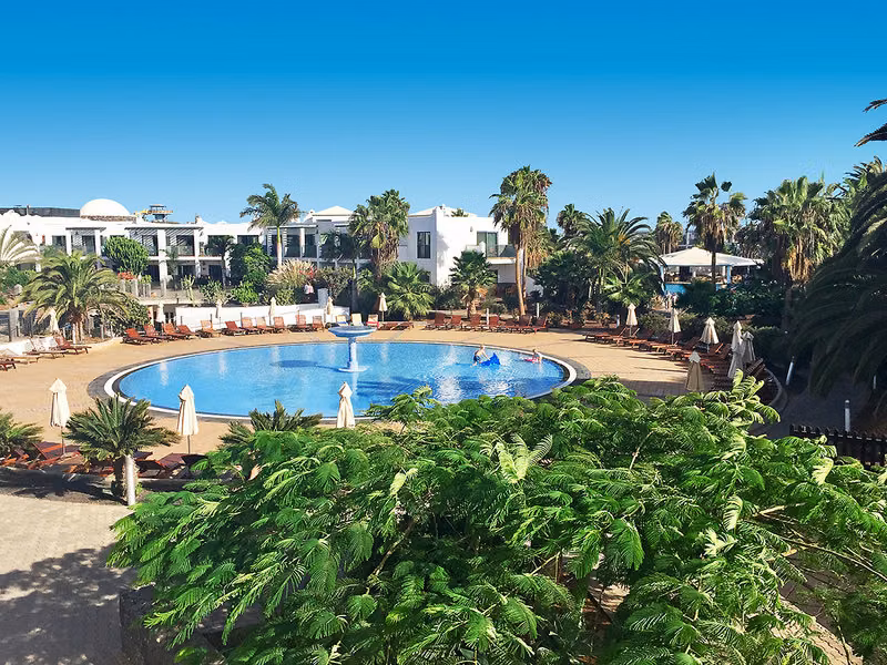Hotel Las Marismas