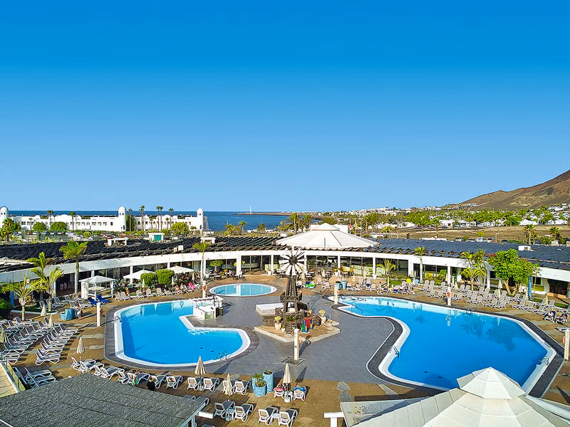 Hotel Relaxia Lanzasur Club