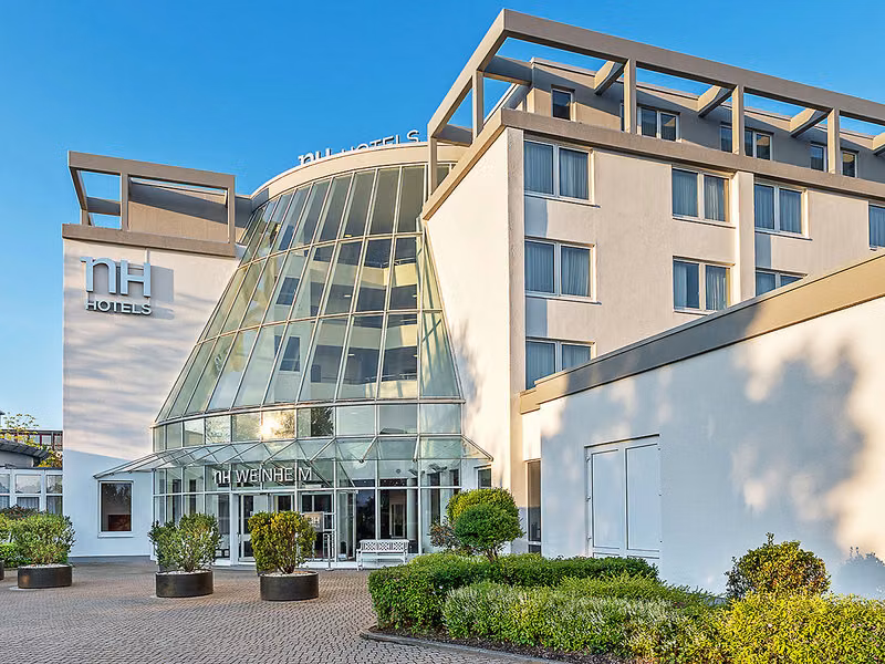 NH Weinheim