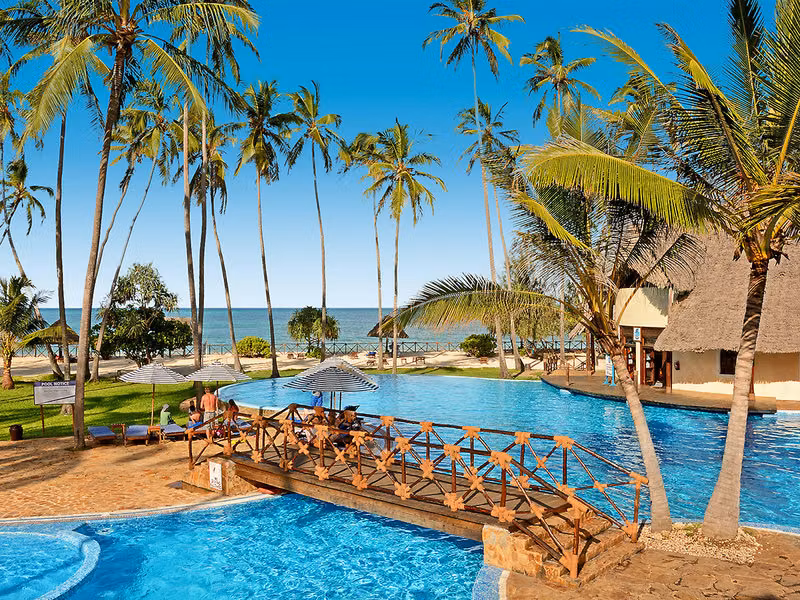 Ocean Paradise
