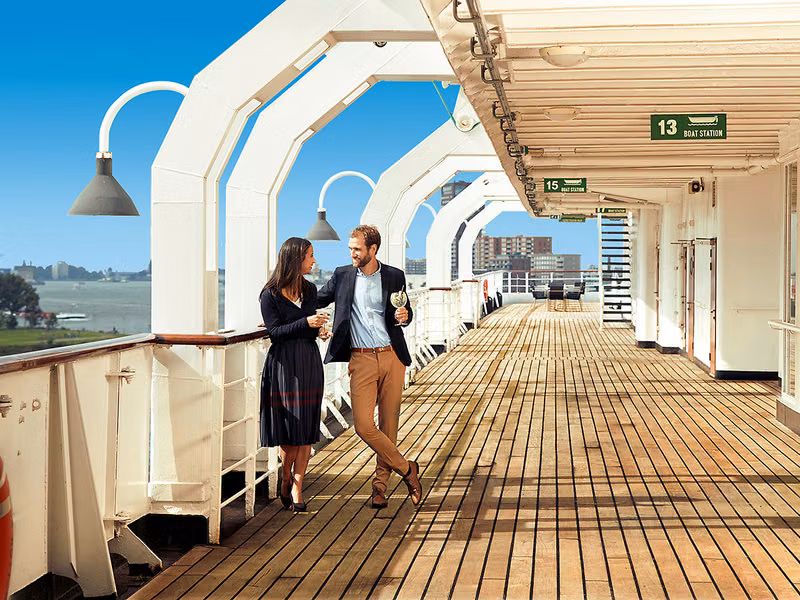 ss Rotterdam by WestCord Hotels