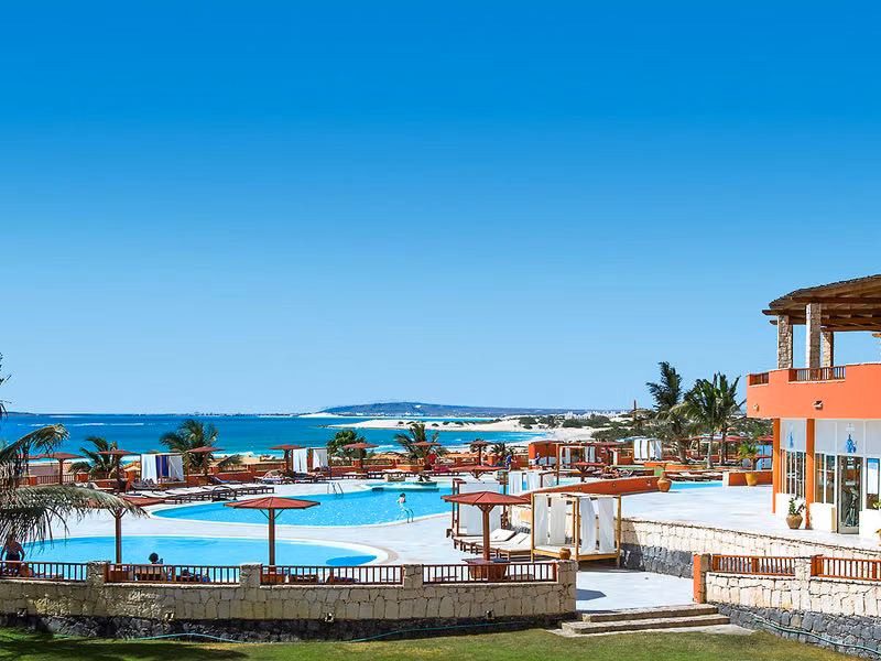 Hotel Occidental Boa Vista Beach