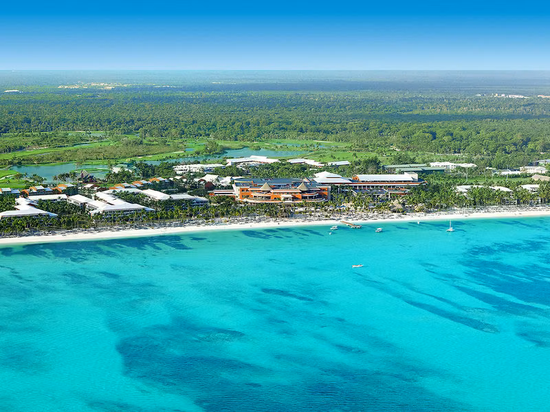Barceló Bávaro Palace Resort & Spa
