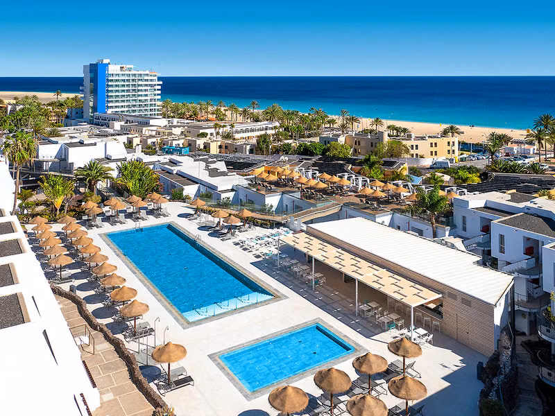 Hotel Sol Fuerteventura Jandia