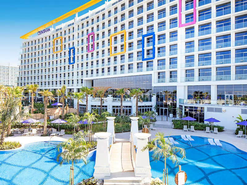 Centara Mirage Beach Resort Dubai
