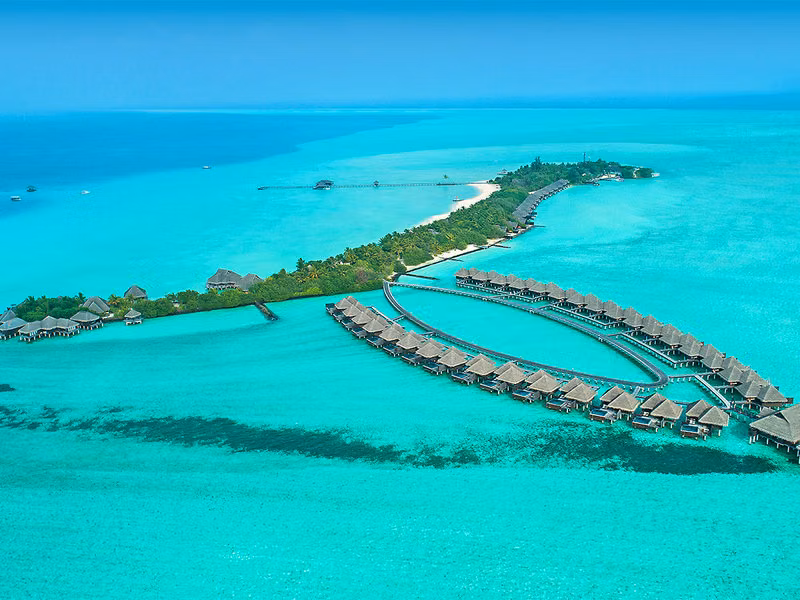 Taj Exotica Resort & Spa