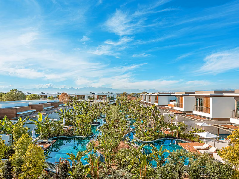 Bayou Lara Luxury Suites & Villas By Barut