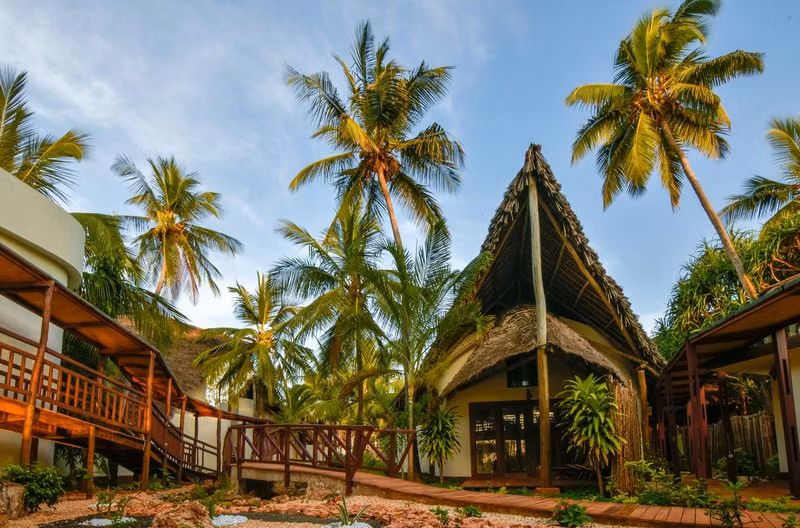 Kena Beach Resort