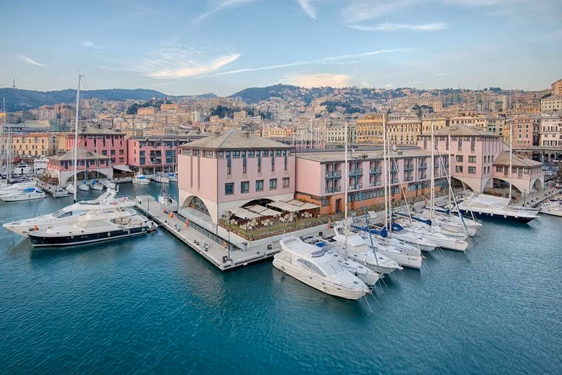 NH Collection Marina